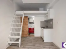 Prodej bytu 1+kk, Praha, Suchdolské náměstí, 12 m2