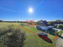 Prodej pozemku pro bydlení, Dívčice, 4272 m2