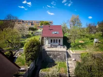 Prodej rodinného domu, Brno, Fryčajova, 140 m2