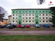 Pronájem bytu 2+1, Žďár nad Sázavou - Žďár nad Sázavou 3, Brodská, 51 m2