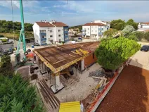 Prodej bytu 2+kk, Pula, Chorvatsko, 45 m2