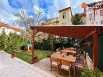 Pronájem bytu 1+1, Praha - Smíchov, 40 m2