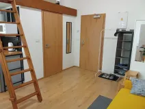 Prodej bytu 1+kk, Praha - Nové Město, Sokolská, 23 m2