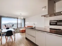 Pronájem bytu 4+kk, Praha - Vinohrady, Mánesova, 130 m2