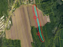 Prodej lesa, Velký Ořechov, 11293 m2