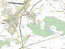 Prodej pole, Svatobořice-Mistřín, 10054 m2