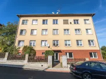 Prodej bytu 2+kk, Rakovník, Šamotka, 44 m2