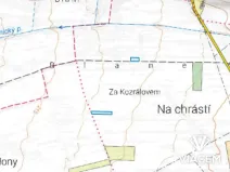 Prodej podílu pole, Holešov, 686 m2