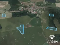 Prodej podílu pole, Kejnice, 2338 m2