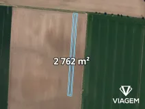 Prodej podílu pole, Kravaře, 1381 m2