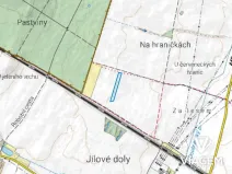 Prodej podílu pole, Uničov, 2440 m2