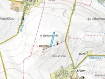 Prodej podílu pole, Smidary, 5978 m2