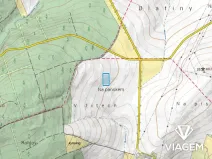 Prodej pole, Komárov, 2852 m2