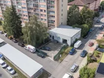 Prodej obchodního prostoru, Praha - Horní Počernice, Komárovská, 210 m2