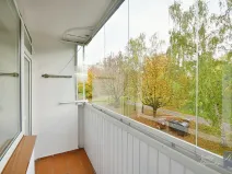 Pronájem bytu 2+1, Ústí nad Labem, Větrná, 60 m2