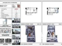 Prodej bytu 1+kk, Golem, Albánie, 26 m2
