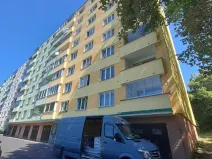Prodej bytu 1+1, Sokolov, Švabinského, 49 m2
