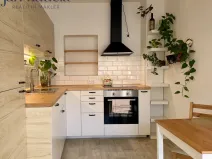 Pronájem bytu 2+kk, Brno, Sochorova, 45 m2