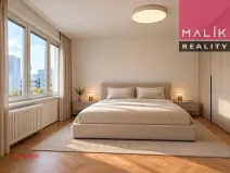 Prodej bytu 1+1, Karlovy Vary, Okružní, 36 m2