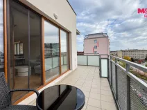 Pronájem bytu 4+kk, Olomouc - Hodolany, Nezvalova, 117 m2