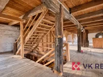 Prodej zemědělského objektu, Trhanov, 2380 m2