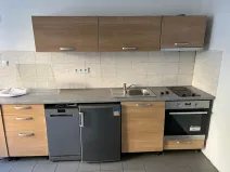 Prodej bytu 1+kk, Brno, Štefánikova, 24 m2