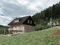 Prodej pozemku pro bydlení, Rejštejn, 1244 m2