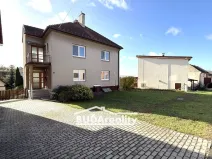 Prodej rodinného domu, Topolná, 180 m2