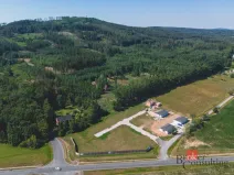 Prodej pozemku pro bydlení, Kamenný Újezd, 859 m2