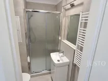 Pronájem bytu 1+kk, Písek - Budějovické Předměstí, Harantova, 20 m2