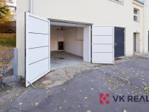 Pronájem garáže, Praha - Břevnov, Bělohorská, 16 m2
