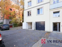 Pronájem garáže, Praha - Břevnov, Bělohorská, 16 m2