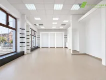 Pronájem obchodního prostoru, Hodonín, Štefánikova, 90 m2