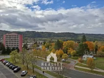 Pronájem bytu 1+1, Blansko, Dvorská, 33 m2