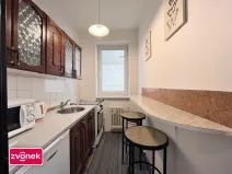 Pronájem bytu 2+1, Zlín, Sokolská, 41 m2