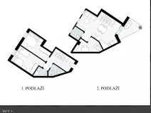 Prodej bytu 4+kk, Praha - Žižkov, Seifertova, 80 m2