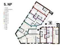 Prodej bytu 2+kk, Praha - Žižkov, Seifertova, 56 m2