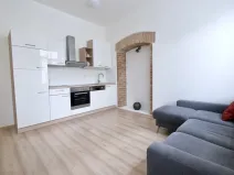 Pronájem bytu 1+kk, Brno - Zábrdovice, Vlhká, 27 m2