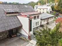Prodej výrobních prostor, Jindřichův Hradec, 9726 m2