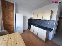 Pronájem bytu 1+1, Hradec Králové - Moravské Předměstí, Štefánikova, 42 m2