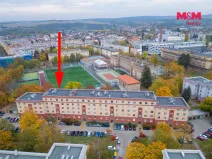 Pronájem bytu 3+kk, Plzeň - Východní Předměstí, Francouzská třída, 55 m2