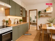Prodej bytu 3+1, Kamenický Šenov, Trtíkova, 69 m2