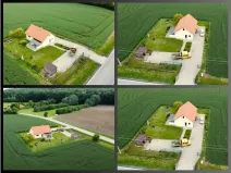 Prodej rodinného domu, Petkovy, 75 m2