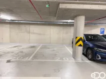 Pronájem garáže, Praha, Albrightové, 15 m2