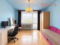 Prodej bytu 2+1, Chomutov, Kamenná, 61 m2