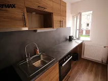 Pronájem bytu 1+kk, Hrádek nad Nisou - Donín, Donínská, 24 m2