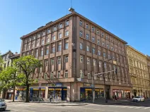 Pronájem bytu 2+kk, Praha - Nové Město, Štěpánská, 74 m2