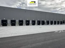 Pronájem výrobních prostor, Pardubice - Rosice, Salavcova, 7823 m2