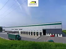 Pronájem výrobních prostor, Plzeň - Černice, K Cihelnám, 3000 m2