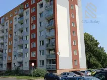 Pronájem bytu 1+kk, Lovosice, Vodní, 22 m2